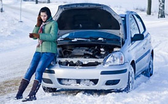 Auto a zima: Příprava vozu na zimní sezónu