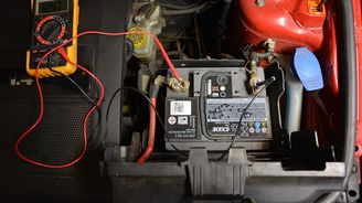 Autobaterie Autobaterie