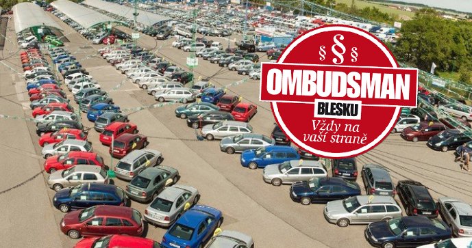 Ombudsman Blesku Mgr. Lukáš Zelený připravil rady, na co si dávat pozor při koupi ojetého vozu a jak co nejlépe ověřit technický stav.