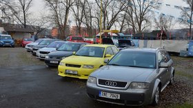 Autobazary kvůli pandemii hlásí propouštění. Urgují stát a varují před černým trhem.