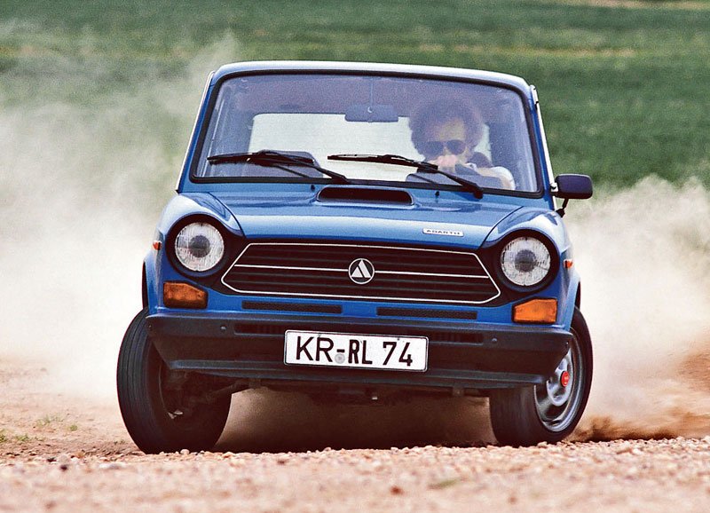 Autobianchi A112 Abarth