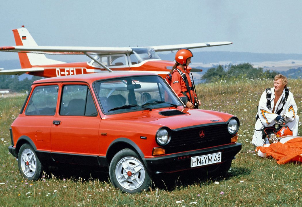 Autobianchi A112 Abarth