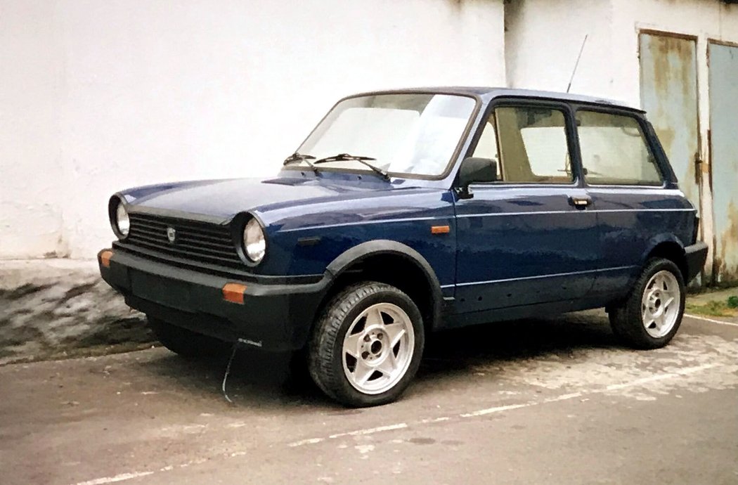 Autobianchi A112