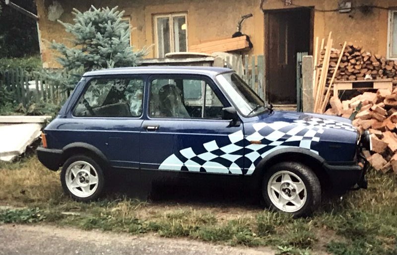 Autobianchi A112