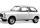 Autobianchi Primula (1964–1970):  Průkopník motoru napříč a pohonu předních kol