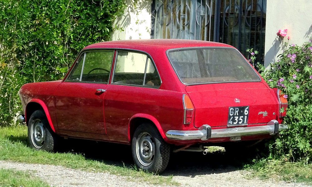V roce 1968 dostala Primula 65C výkonnější motor z Fiatu 124 s objemem 1,2 litru a výkonem 61 koní.