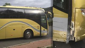 Řidič autobusu za jízdy zkolaboval: Zastoupil ho neznámý muž! Hledá se hrdina, který zachránil desítky životů!