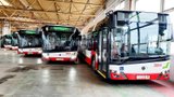 Omikron kosí řidiče autobusů na jižní Moravě: Od pondělí pojedou jako o prázdninách