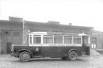 První autobusová linka v Praze vyjela před 110 lety (ilustrační foto).