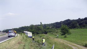Autobus s českými a slovenskými turisty havaroval cestou z Řecka v Srbsku.