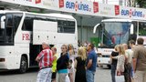 Řidič odvezl turisty do Prahy a zmizel: Po týdnu se přihlásil policii. Co dělal? 