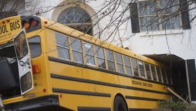 CIA omylem zapomněla bombu ve školním autobuse. (ilustrační foto)