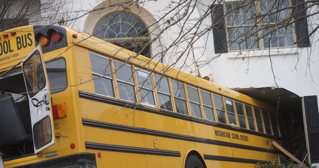 CIA zapomněla bombu ve školním autobuse. Přišlo se na to až při údržbě