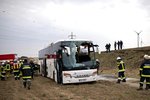 Autobus s Českou filharmonií havaroval na cestě z vídeňského koncertu
