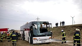 Autobus s Českou filharmonií havaroval na cestě z vídeňského koncertu