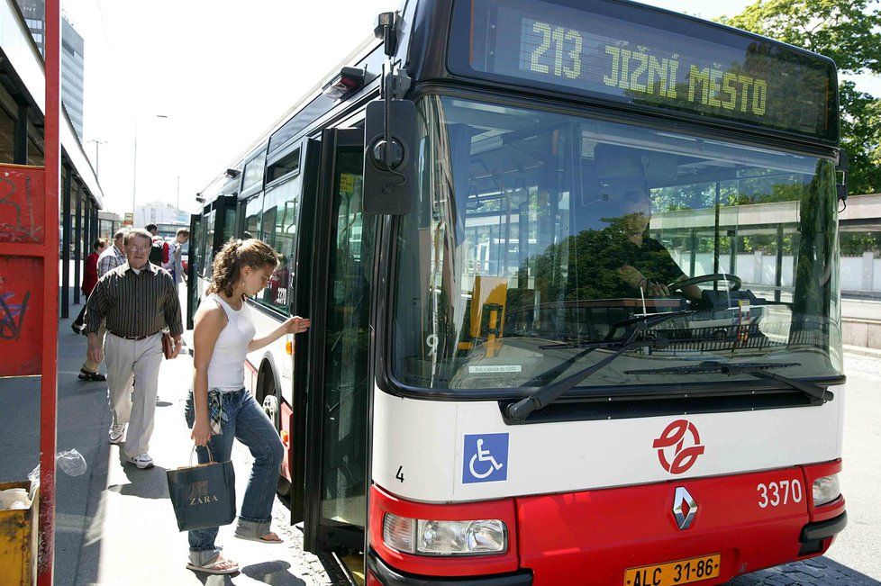 Nejvíce změn se dotklo autobusů.