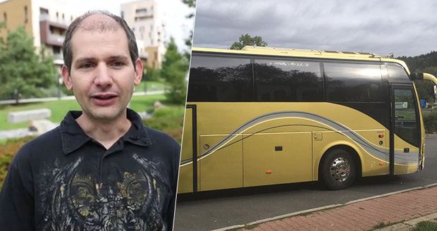 Inženýr Ivo (41) zachránil desítky lidí: Hrdina z autobusu promluvil!