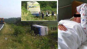 Havárie na srbské dálnici: Cesta turistů z Korfu skončila tragédií. Smrt tu našly i dvě Češky.