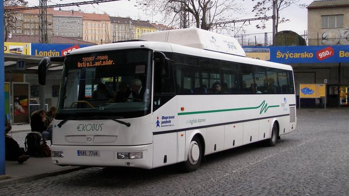 Autobus na CNG