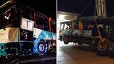 Náklaďák jel příliš rychle, tvrdí svědci děsivé nehody s autobusem: Zemřelo při ní 12 dětí a dospělých