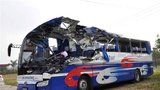 Na Kubě havaroval autobus s turisty: Dva mrtví a 28 zraněných
