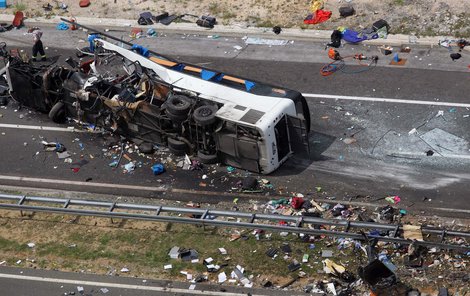 V sobotu došlo na chorvatské dálnici k obrovské tragédii.