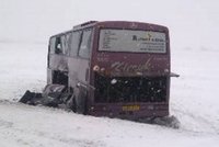 Nehoda českého autobusu s dětmi: 9 zraněných!