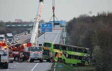Autobus smrti u Lipska má čtyři oběti: Za volantem seděl Čech!