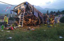 Nehoda autobusu v Itálii: Příběh hrdiny...zachránil životy, sám zemřel!