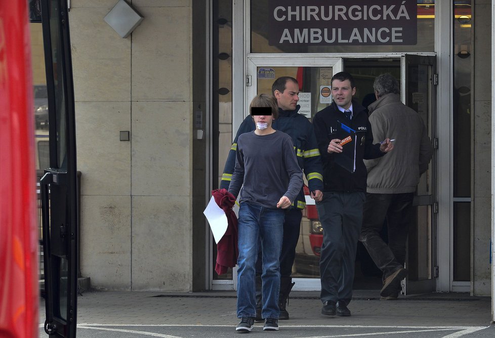 V plzeňské fakutlní nemocnici přijali asi 29 raněných