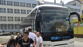 Uslyšel ránu, pak přišla krev: V ostřelovaném autobuse byl i deváťák Vojta