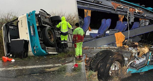 Při tragické nehodě autobusu zemřelo 12 lidí: Šokující zvrat ve vyšetřování!