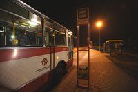 Malé velké stěhování v Satalicích: Autobusová zastávka se posunula o několik desítek metrů