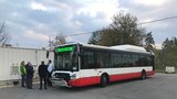 Unikátní autobus v Brně: Jezdí na plyn z odpadu! Jako první v Česku