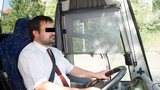 Řidič autobusu na Vyškovsku nadýchal promile alkoholu: Vezl tři cestující
