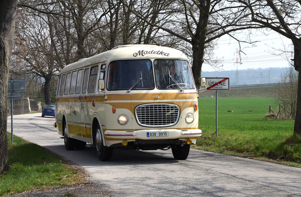 Škoda 706 RTO