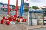 Autobus ve Slaném zabil Kubíčka (†7): Žalobkyně navrhla trest pro řidiče.