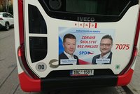 Řidič v Brně odmítl řídit bus, který hanil inkluzi: Nebudu plivat na svou autistickou dceru