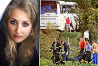 Zpověď Veroniky (18), která cestovala v autobusu smrti: Viděla jsem všechnu tu hrůzu!