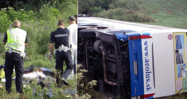 Mária z autobusu smrti: Popel manžela rozpráším v Řecku