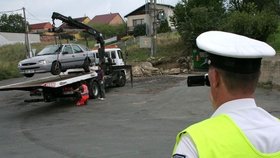 Majitel si je může vyzvednout na místní policejní stanici