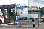Řidič (59) autobusu smrti  popsal vteřiny před tragédií ve Slaném: Selhaly brzdy a autobus začal sám zrychlovat!