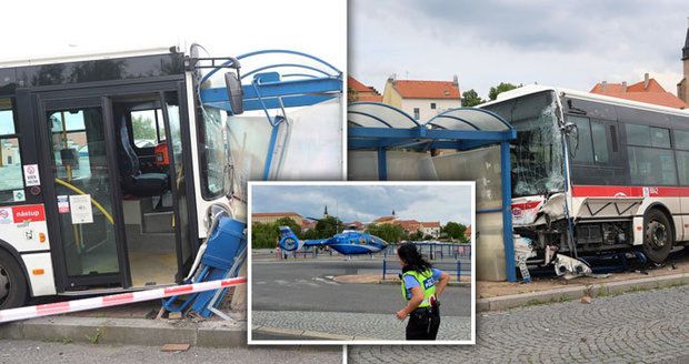 Při tragédii ve Slaném zemřel chlapeček (†7): Držel jsem ho celou dobu, popsal svědek