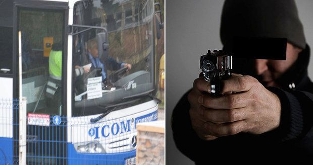 Horor ve Zlíně: Někdo střílel po linkovém autobuse