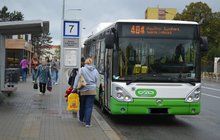 Autobusačka byla opilá!