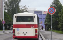 Děsivá nehoda: Školačku srazil autobus