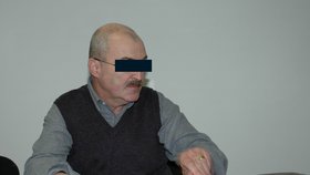 Pavel Šponiar byl odsouzen ke dvěma letům s pětiletou zkušební dobou