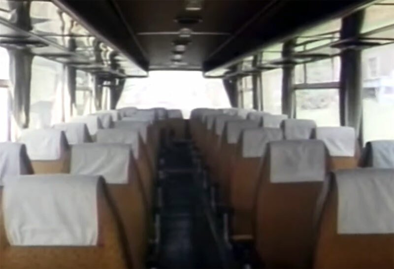 Autobusem do Jugoslávie