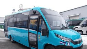 Ostravský dopravní podnik pořídil nové autobusy.
