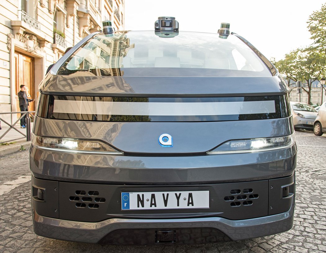 Navya Autonom Cab